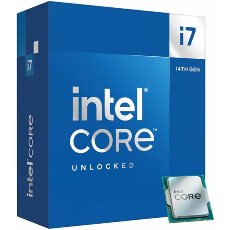 Intel® Core™ i9-14900KF Processore per sistemi desktop 14900KF 24 core 8 P-core + 16 E-core fino a 6,0 GHz