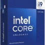 Intel® Core™ i9-14900KF Processore per sistemi desktop 14900KF 24 core 8 P-core + 16 E-core fino a 6,0 GHz