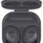 Samsung Galaxy Buds FE Cuffie Bluetooth True Wireless, Cancellazione attiva dei rumori (ANC), Fit Ergonomico, 3 Microfoni, Controlli touch, Bassi profondi, Graphite 2023 [Versione Italiana] - Graphite