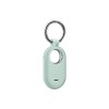 SAMSUNG Galaxy SmartTag2 Silicone Case, GPS Tracker Holder, Tracking Device Protective Cover with Key Ring, Soft Touch, EF-PT560CMEGUS, Mint SAMSUNG Galaxy SmartTag2 Silicone Case, GPS Tracker Holder, Tracking Device Protective Cover with Key Ring, Soft Touch, EF-PT560CMEGUS, Mint