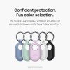 SAMSUNG Galaxy SmartTag2 Silicone Case, GPS Tracker Holder, Tracking Device Protective Cover with Key Ring, Soft Touch, EF-PT560CMEGUS, Mint SAMSUNG Galaxy SmartTag2 Silicone Case, GPS Tracker Holder, Tracking Device Protective Cover with Key Ring, Soft Touch, EF-PT560CMEGUS, Mint
