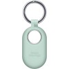 SAMSUNG Galaxy SmartTag2 Silicone Case, GPS Tracker Holder, Tracking Device Protective Cover with Key Ring, Soft Touch, EF-PT560CMEGUS, Mint SAMSUNG Galaxy SmartTag2 Silicone Case, GPS Tracker Holder, Tracking Device Protective Cover with Key Ring, Soft Touch, EF-PT560CMEGUS, Mint