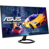 ASUS VZ27EHF Monitor Gaming Eye Care da 27” pollici, Full HD (1920x1080), IPS, Frameless, 100 Hz, Adaptative-Sync, Tempo di Risposta 1 ms, HDMI, Filtro Luci Blu, Antisfarfallio, Nero
