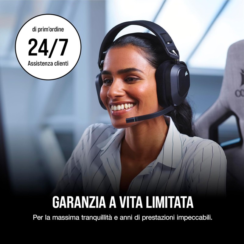 CORSAIR DOMINATOR TITANIUM RGB DDR5 RAM 48GB (2x24GB) DDR5 7200MHz CL36 Intel XMP iCUE Memoria Compatibile Per Computer - Bianco (CMP48GX5M2X7200C36W) - 48GB (2x24GB) Bianco CORSAIR DOMINATOR TITANIUM RGB DDR5 RAM 48GB (2x24GB) DDR5 7200MHz CL36 Intel XMP iCUE Memoria Compatibile Per Computer - Bianco (CMP48GX5M2X7200C36W) - 48GB (2x24GB) Bianco