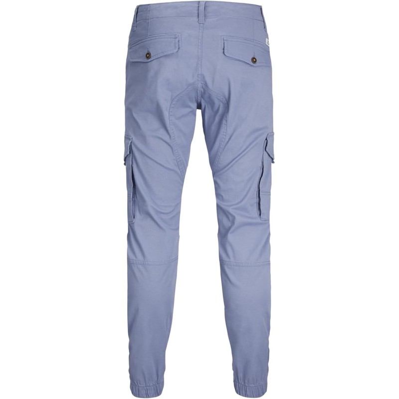 JACK & JONES Jpstpaul Jjflake Cargo Noos Pantaloni Uomo - 30W / 32L Slavato JACK & JONES Jpstpaul Jjflake Cargo Noos Pantaloni Uomo - 30W / 32L Slavato