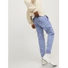 JACK & JONES Jpstpaul Jjflake Cargo Noos Pantaloni Uomo - 30W / 32L Slavato JACK & JONES Jpstpaul Jjflake Cargo Noos Pantaloni Uomo - 30W / 32L Slavato