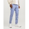 JACK & JONES Jpstpaul Jjflake Cargo Noos Pantaloni Uomo - 30W / 32L Slavato JACK & JONES Jpstpaul Jjflake Cargo Noos Pantaloni Uomo - 30W / 32L Slavato