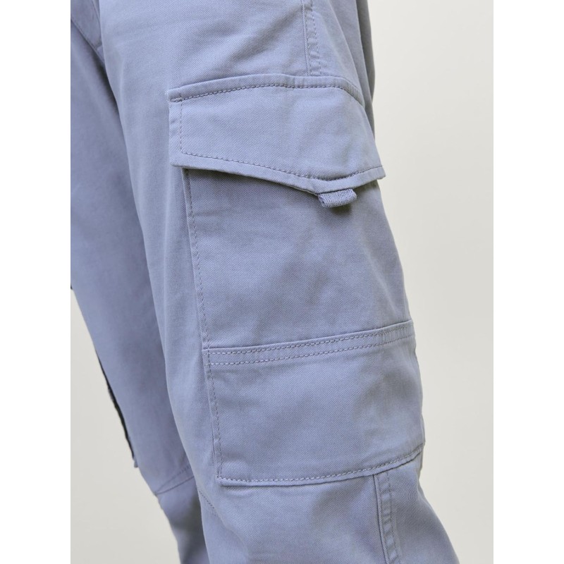 JACK & JONES Jpstpaul Jjflake Cargo Noos Pantaloni Uomo - 30W / 32L Slavato JACK & JONES Jpstpaul Jjflake Cargo Noos Pantaloni Uomo - 30W / 32L Slavato