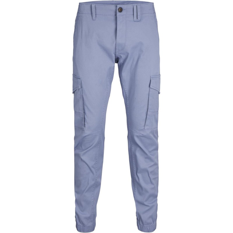 JACK & JONES Jpstpaul Jjflake Cargo Noos Pantaloni Uomo - 30W / 32L Slavato JACK & JONES Jpstpaul Jjflake Cargo Noos Pantaloni Uomo - 30W / 32L Slavato