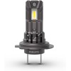 Philips Ultinon Access LED lampadina fari auto (H7), ultra-compact direct-fit, +80%, 6.000K, set di 2
