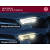 Philips Ultinon Access LED lampadina fari auto (H7), ultra-compact direct-fit, +80%, 6.000K, set di 2