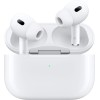 Apple AirPods Pro 2 Auricolari wireless, Auricolari Bluetooth, Cancellazione attiva del rumore, Funzione Apparecchio acustico, Trasparenza, Audio spaziale personalizzato, Alta fedeltà, Ricarica USB-C