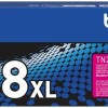 Toner Magenta Ad Alta Capacit? Brother Tn248xlm - 2300 Pagine - Magenta