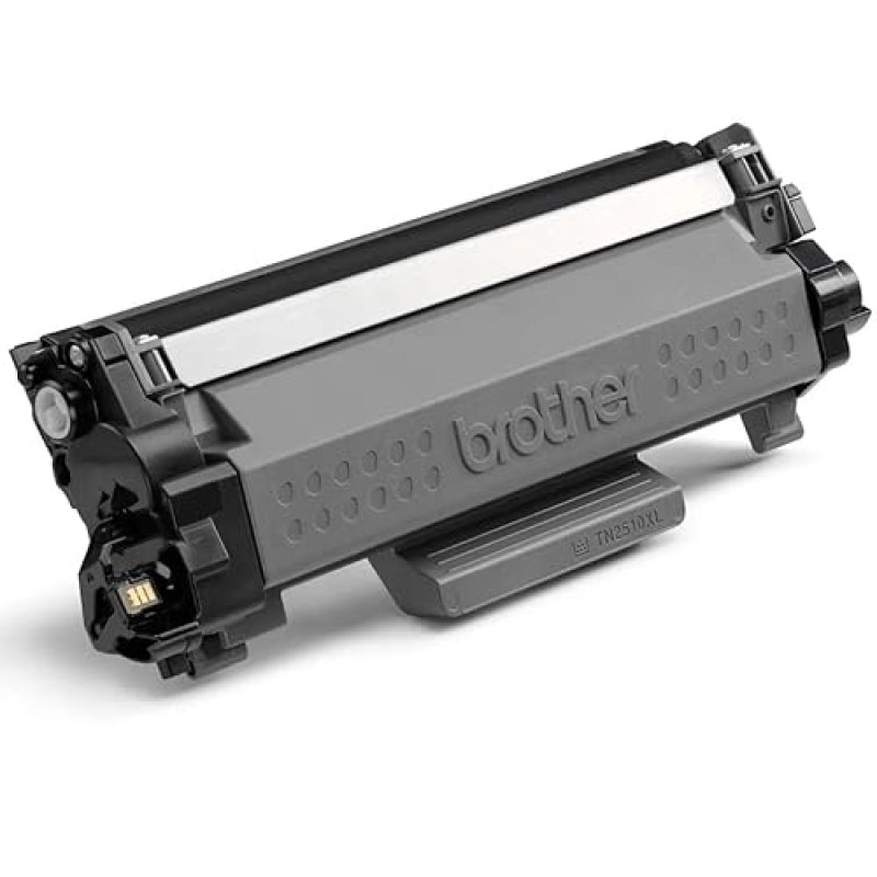 Brother TN2510XL Toner, Alta Capacità, Fino a 3000 Pagine per Stampanti HLL2865DW, MFCL2960DW e MFCL2980DW, Nero