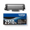 Brother TN2510XL Toner, Alta Capacità, Fino a 3000 Pagine per Stampanti HLL2865DW, MFCL2960DW e MFCL2980DW, Nero