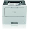 Brother HLL6210W Stampante Laser Monocromatica,50 ppm,Stampa Fronte/Retro Automatica,Connettività cablata e WiFi,Display LCD 1 linea,Cassetto carta da 520 fogli,Inbox Toner fino a circa 6000 pagine