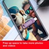 SanDisk Ultra Dual Drive Go 64GB Unità Flash (con Connettori USB reversibili di Tipo C e Tipo A, per Smartphone, Tablet, Mac e Computer, Fino a 300 MB/s, Chiavetta USB Type-C )Lavender - 64 GB Go Lavender