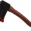 BigBuy Carnival axe halloween 42cm
