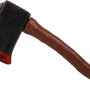BigBuy Carnival axe halloween 42cm