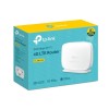 TP-Link TL-MR105 Cat4 Router 4G LTE Wireless N300Mbps, Router WiFi con Sim, Porta LAN/WAN, Modem 4G Sim, Senza Configurazione, Antenne Interne, Porte Antenna Esterna, Collega Fino a 32 Dispositivi TP-Link TL-MR105 Cat4 Router 4G LTE Wireless N300Mbps, Router WiFi con Sim, Porta LAN/WAN, Modem 4G Sim, Senza Configurazione, Antenne Interne, Porte Antenna Esterna, Collega Fino a 32 Dispositivi