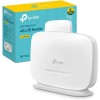 TP-Link TL-MR105 Cat4 Router 4G LTE Wireless N300Mbps, Router WiFi con Sim, Porta LAN/WAN, Modem 4G Sim, Senza Configurazione, Antenne Interne, Porte Antenna Esterna, Collega Fino a 32 Dispositivi TP-Link TL-MR105 Cat4 Router 4G LTE Wireless N300Mbps, Router WiFi con Sim, Porta LAN/WAN, Modem 4G Sim, Senza Configurazione, Antenne Interne, Porte Antenna Esterna, Collega Fino a 32 Dispositivi