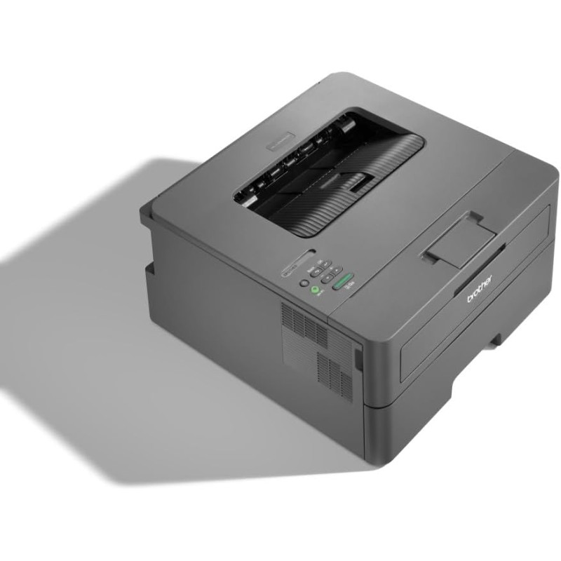 Brother HLL2445DW Stampante Laser Monocromatica, 32 ppm, 64 MB, Stampa Fronte/Retro Auto fino a 16 ppm, Fast ethernet,WiFi a 5 GHz e USB, Cassetto carta 250 fogli,Inbox Toner fino a circa 1200 pagine - 32 ppm Brother HLL2445DW Stampante Laser Monocromatica, 32 ppm, 64 MB, Stampa Fronte/Retro Auto fino a 16 ppm, Fast ethernet,WiFi a 5 GHz e USB, Cassetto carta 250 fogli,Inbox Toner fino a circa 1200 pagine - 32 ppm