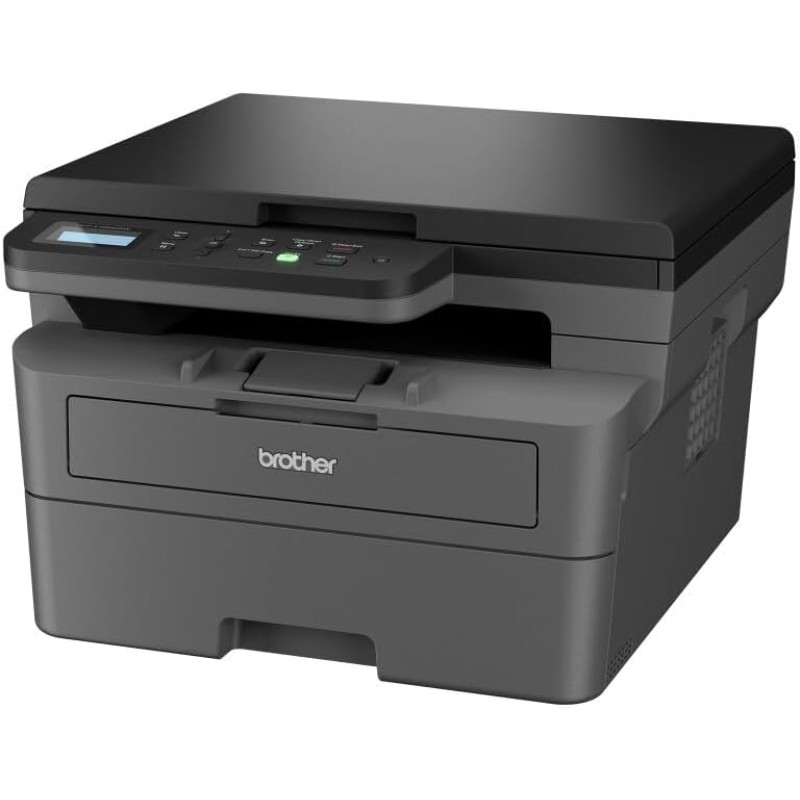 Brother DCPL2620DW Multifunzione Laser Monocromatica 3 in 1(Stampa/Copia/Scan), 32 ppm,Stampa Fronte/Retro Auto,Pannello di controllo LCD a 2 righe,USB e WiFi a 5 GHz,Inbox Toner da circa 700 pagine - 32 ppm, WiFi Brother DCPL2620DW Multifunzione Laser Monocromatica 3 in 1(Stampa/Copia/Scan), 32 ppm,Stampa Fronte/Retro Auto,Pannello di controllo LCD a 2 righe,USB e WiFi a 5 GHz,Inbox Toner da circa 700 pagine - 32 ppm, WiFi