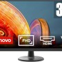 Lenovo D32-45 Monitor - Display 31.5 pollici FullHD (1920 x 1080, VA, 4ms, 60Hz, Cavo HDMI, Input HDMI + VGA) - Raven Black - Esclusiva Amazon - FHD | 60Hz