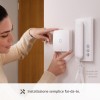 Ring Intercom di Amazon | Trasforma il tuo citofono in un sistema intelligente con apertura a distanza, audio bidirezionale, accesso per gli ospiti | Facile da installare | Compatibile con Alexa Ring Intercom di Amazon | Trasforma il tuo citofono in un sistema intelligente con apertura a distanza, audio bidirezionale, accesso per gli ospiti | Facile da installare | Compatibile con Alexa