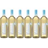 Grand Sud – Vino Bianco Analcolico, Chardonnay Fresco e Morbido (6 x 1 L) Grand Sud – Vino Bianco Analcolico, Chardonnay Fresco e Morbido (6 x 1 L)
