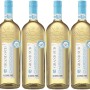 Grand Sud – Vino Bianco Analcolico, Chardonnay Fresco e Morbido (6 x 1 L)