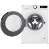 LG AI DD D4R3009NSWB Lavasciuga 9 / 6kg Serie R3 Classe A-10%/D, Lavatrice e Asciugatrice Insieme, 1400 giri, Lavaggio a Vapore, Eco Hybrid, Allergy Care, Motore Inverter Direct Drive, Bianca LG AI DD D4R3009NSWB Lavasciuga 9 / 6kg Serie R3 Classe A-10%/D, Lavatrice e Asciugatrice Insieme, 1400 giri, Lavaggio a Vapore, Eco Hybrid, Allergy Care, Motore Inverter Direct Drive, Bianca