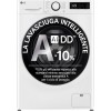 LG AI DD D4R3009NSWB Lavasciuga 9 / 6kg Serie R3 Classe A-10%/D, Lavatrice e Asciugatrice Insieme, 1400 giri, Lavaggio a Vapore, Eco Hybrid, Allergy Care, Motore Inverter Direct Drive, Bianca LG AI DD D4R3009NSWB Lavasciuga 9 / 6kg Serie R3 Classe A-10%/D, Lavatrice e Asciugatrice Insieme, 1400 giri, Lavaggio a Vapore, Eco Hybrid, Allergy Care, Motore Inverter Direct Drive, Bianca