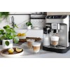 De'Longhi Magnifica Plus ECAM322.70.SB, Macchina Automatica per Caffè in Chicchi, Sistema Montalatte Automatico LatteCrema, 18 Bevande, Display a Colori - 18 bevande De'Longhi Magnifica Plus ECAM322.70.SB, Macchina Automatica per Caffè in Chicchi, Sistema Montalatte Automatico LatteCrema, 18 Bevande, Display a Colori - 18 bevande
