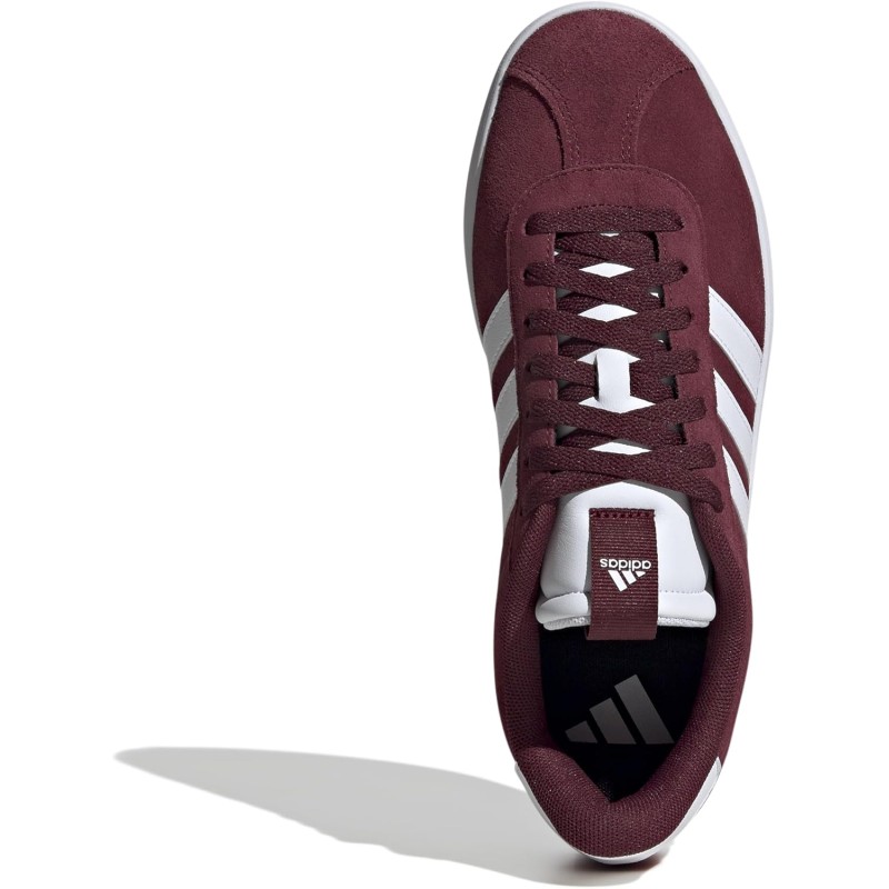 Adidas VL Court 3.0 Shoes SneakerUomo - 46 EU Shadow Red Cloud White Shadow Red Adidas VL Court 3.0 Shoes SneakerUomo - 46 EU Shadow Red Cloud White Shadow Red