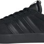 Adidas VL Court 3.0 Shoes SneakerUomo - 44 EU Core Black Core Black Core Black