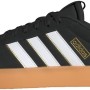 Adidas VL Court 3.0 Shoes SneakerUomo - 46 2/3 EU Core Black Cloud White Victory Red