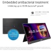 ASUS ZenScreen MB16AHV Monitor Portatile da 16” pollici (15,6), Full HD (1920 x 1080), IPS, HDMI, USB Type-C, Filtro Luci Blu, Superficie Antiriflesso, Trattamento Antibatterico, Nero ASUS ZenScreen MB16AHV Monitor Portatile da 16” pollici (15,6), Full HD (1920 x 1080), IPS, HDMI, USB Type-C, Filtro Luci Blu, Superficie Antiriflesso, Trattamento Antibatterico, Nero