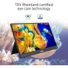 ASUS ZenScreen MB16AHV Monitor Portatile da 16” pollici (15,6), Full HD (1920 x 1080), IPS, HDMI, USB Type-C, Filtro Luci Blu, Superficie Antiriflesso, Trattamento Antibatterico, Nero ASUS ZenScreen MB16AHV Monitor Portatile da 16” pollici (15,6), Full HD (1920 x 1080), IPS, HDMI, USB Type-C, Filtro Luci Blu, Superficie Antiriflesso, Trattamento Antibatterico, Nero