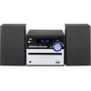 Trevi HCX 10F6 Sistema Hi-Fi 20W, Stereo Digitale Compatto con Radio FM, Lettore CD/MP3 USB, Wireless, Ingresso RCA AUX, 5 Equalizzazioni Audio, Telecomando Full Function, Display LCD Blu Trevi HCX 10F6 Sistema Hi-Fi 20W, Stereo Digitale Compatto con Radio FM, Lettore CD/MP3 USB, Wireless, Ingresso RCA AUX, 5 Equalizzazioni Audio, Telecomando Full Function, Display LCD Blu