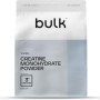 Bulk Creatina Monoidrato Polvere 500 g | 147 porzioni | Creatina micronizzata pura | Vaniglia | Vegano e Halal | Ideale per fitness, allenamento e palestra | Si scioglie facilmente - 147 Porzioni (Confezione da 1)