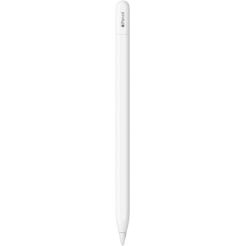 Apple Pencil (USB-C): precisione al pixel, sensibilità all’inclinazione e la più bassa latenza del settore, per prendere appunti, disegnare e firmare documenti