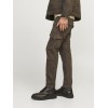 JACK & JONES Jpstpaul Jjflake Cargo Noos Pantaloni Uomo - 27W / 32L Marrone JACK & JONES Jpstpaul Jjflake Cargo Noos Pantaloni Uomo - 27W / 32L Marrone