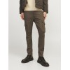 JACK & JONES Jpstpaul Jjflake Cargo Noos Pantaloni Uomo - 29W / 34L Marrone JACK & JONES Jpstpaul Jjflake Cargo Noos Pantaloni Uomo - 29W / 34L Marrone
