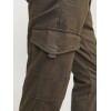 JACK & JONES Jpstpaul Jjflake Cargo Noos Pantaloni Uomo - 29W / 34L Marrone JACK & JONES Jpstpaul Jjflake Cargo Noos Pantaloni Uomo - 29W / 34L Marrone