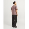 JACK & JONES Jjeorganic Basic Tee SS O-Neck Noos T-Shirt Uomo (Pacco da 1) - XS Twilight Mauve JACK & JONES Jjeorganic Basic Tee SS O-Neck Noos T-Shirt Uomo (Pacco da 1) - XS Twilight Mauve
