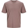 JACK & JONES Jjeorganic Basic Tee SS O-Neck Noos T-Shirt Uomo (Pacco da 1) - XS Twilight Mauve JACK & JONES Jjeorganic Basic Tee SS O-Neck Noos T-Shirt Uomo (Pacco da 1) - XS Twilight Mauve