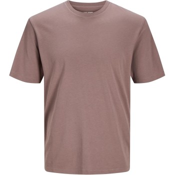 JACK & JONES Jjeorganic Basic Tee SS O-Neck Noos T-Shirt Uomo (Pacco da 1) - XS Twilight Mauve JACK & JONES Jjeorganic Basic Tee SS O-Neck Noos T-Shirt Uomo (Pacco da 1) - XS Twilight Mauve