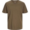 JACK & JONES Jjeorganic Basic Tee SS O-Neck Noos T-Shirt Uomo - S Canteen JACK & JONES Jjeorganic Basic Tee SS O-Neck Noos T-Shirt Uomo - S Canteen