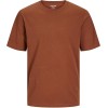 JACK & JONES Jjeorganic Basic Tee SS O-Neck Noos T-Shirt Uomo - S Mocha Bisque JACK & JONES Jjeorganic Basic Tee SS O-Neck Noos T-Shirt Uomo - S Mocha Bisque